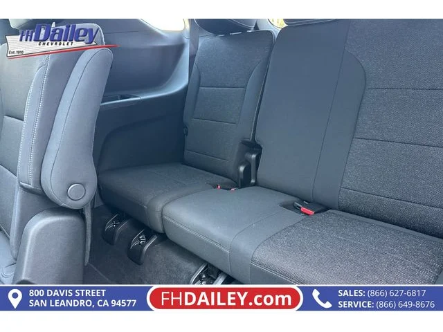 Nuevos CHEVROLET TRAVERSE à Estados chez autogozo