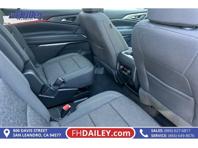 Nuevos CHEVROLET TRAVERSE à Estados chez autogozo