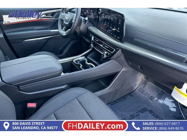Nuevos CHEVROLET TRAVERSE à Estados chez autogozo