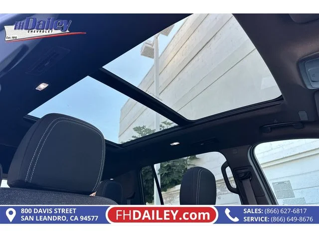 Nuevos CHEVROLET TRAVERSE à Estados chez autogozo