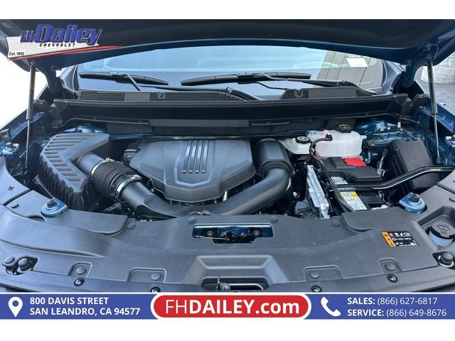 Nuevos CHEVROLET TRAVERSE à Estados chez autogozo