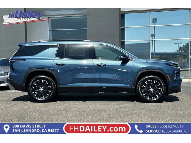 Nuevos CHEVROLET TRAVERSE à Estados chez autogozo