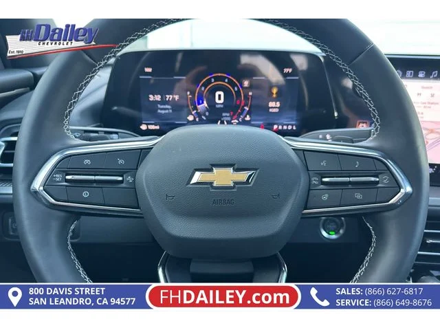 Nuevos CHEVROLET TRAVERSE à Estados chez autogozo