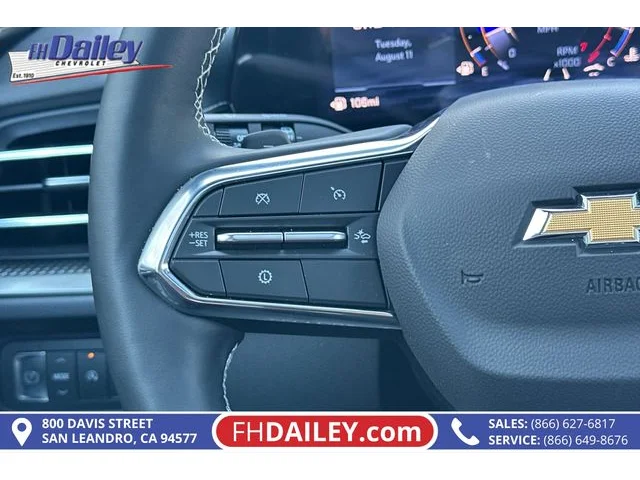 Nuevos CHEVROLET TRAVERSE à Estados chez autogozo