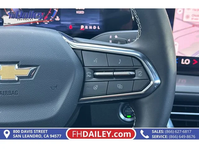 Nuevos CHEVROLET TRAVERSE à Estados chez autogozo