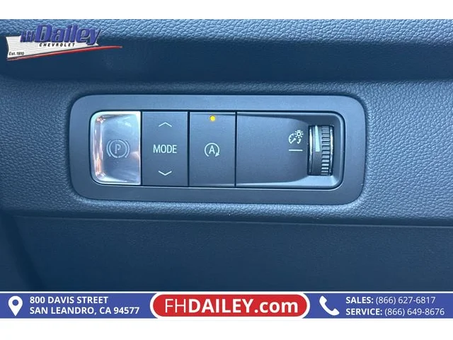 Nuevos CHEVROLET TRAVERSE à Estados chez autogozo