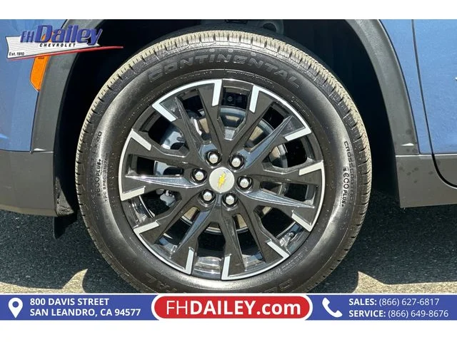 Nuevos CHEVROLET TRAVERSE à Estados chez autogozo