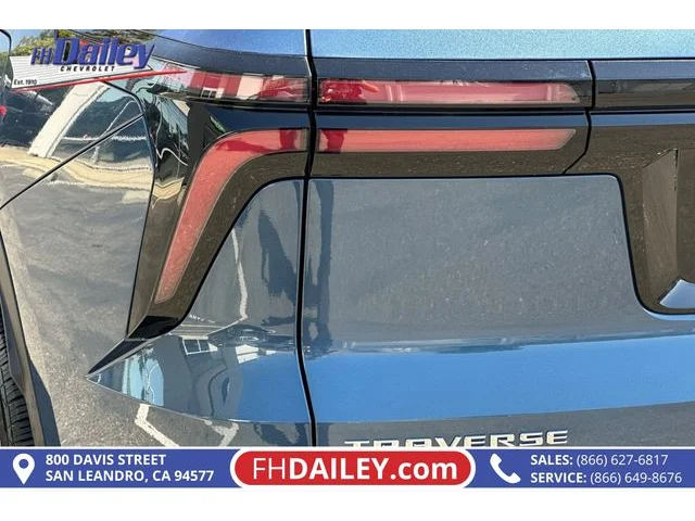 Nuevos CHEVROLET TRAVERSE à Estados chez autogozo