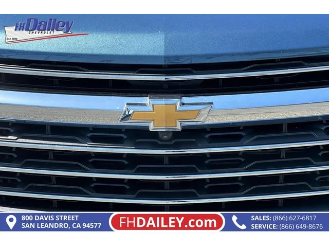 Nuevos CHEVROLET TRAVERSE à Estados chez autogozo
