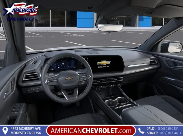 Nuevos CHEVROLET TRAVERSE à Estados chez autogozo