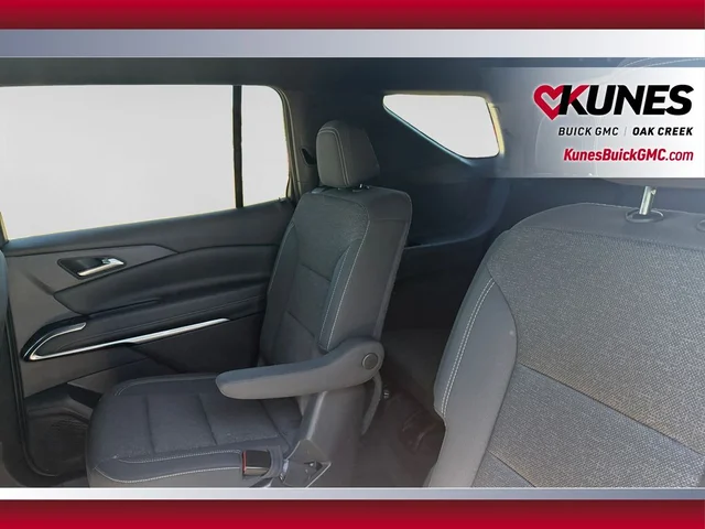 SEMINUEVOS CHEVROLET Traverse a Estados en autogozo