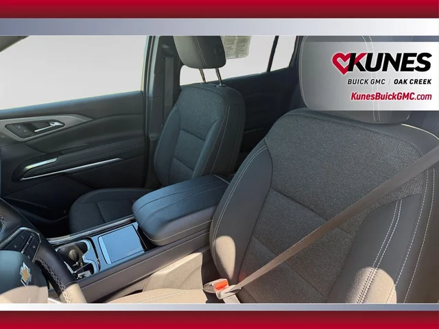 SEMINUEVOS CHEVROLET Traverse a Estados en autogozo