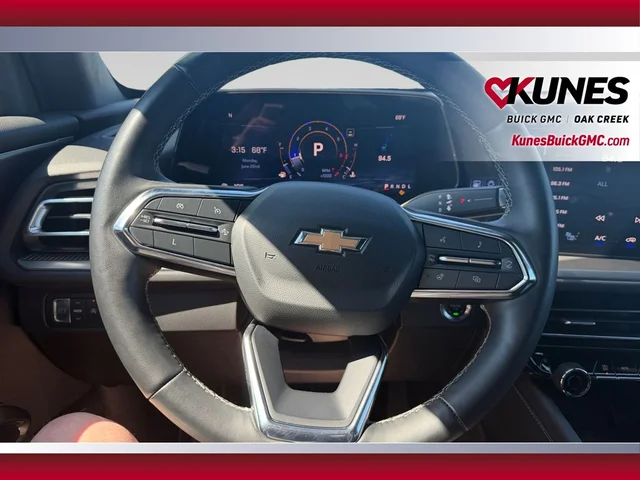 SEMINUEVOS CHEVROLET Traverse a Estados en autogozo