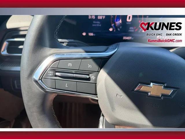 SEMINUEVOS CHEVROLET Traverse a Estados en autogozo