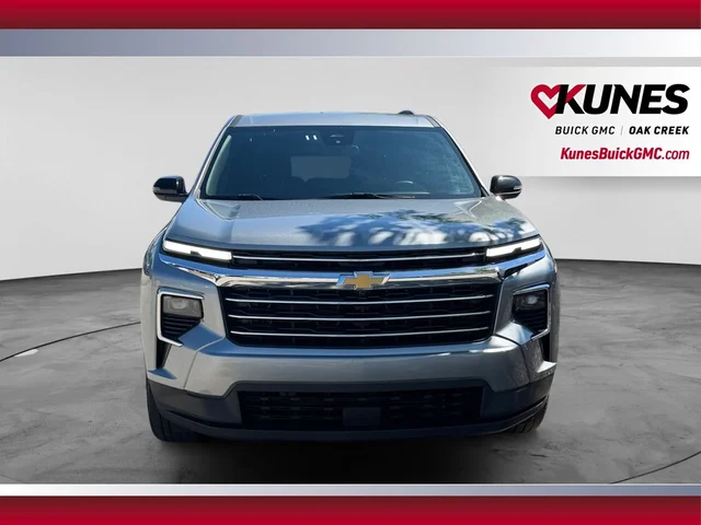 SEMINUEVOS CHEVROLET Traverse a Estados en autogozo