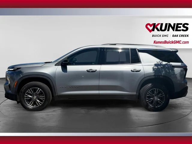 SEMINUEVOS CHEVROLET Traverse a Estados en autogozo
