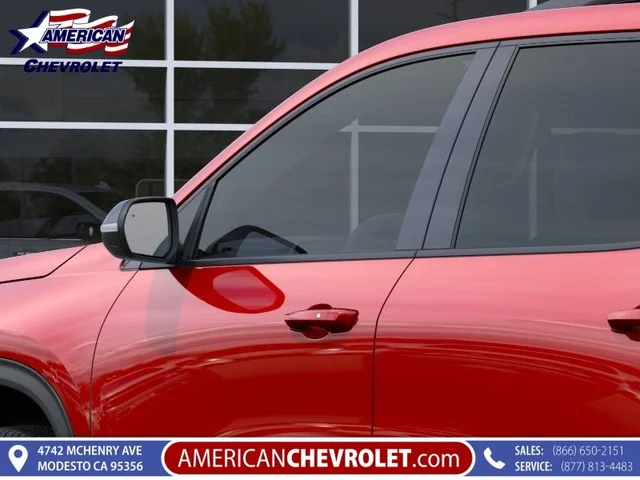 Nuevos CHEVROLET TRAVERSE à Estados chez autogozo