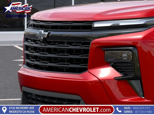 Nuevos CHEVROLET TRAVERSE à Estados chez autogozo