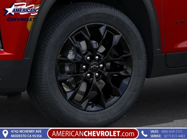 Nuevos CHEVROLET TRAVERSE à Estados chez autogozo