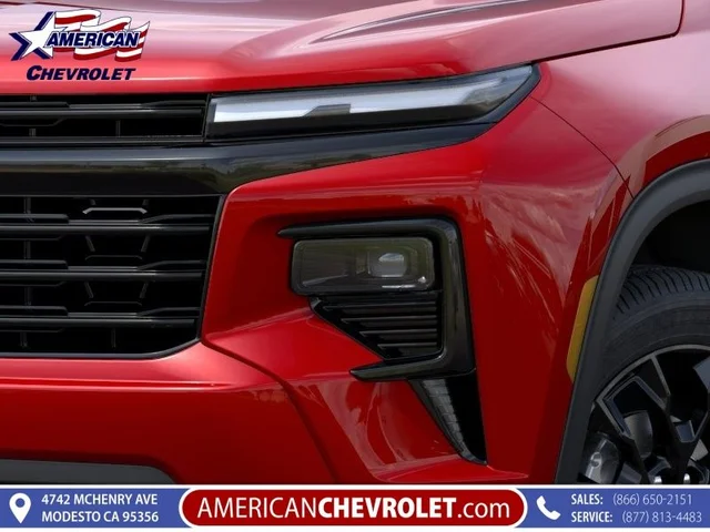 Nuevos CHEVROLET TRAVERSE à Estados chez autogozo
