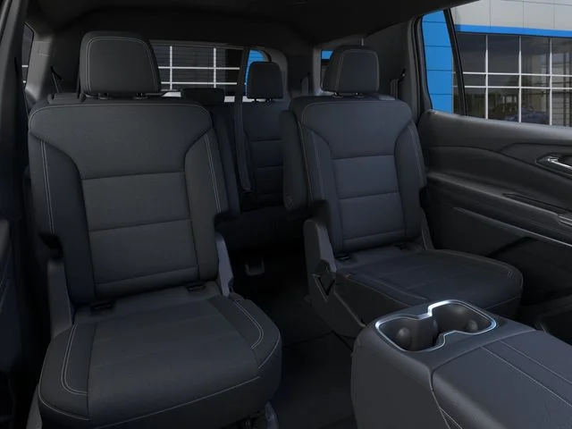 Nuevos CHEVROLET TRAVERSE à Estados chez autogozo