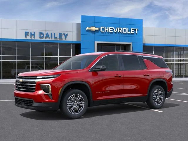 Nuevos CHEVROLET TRAVERSE à Estados chez autogozo
