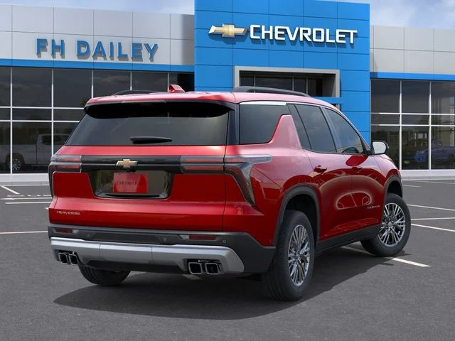 Nuevos CHEVROLET TRAVERSE à Estados chez autogozo