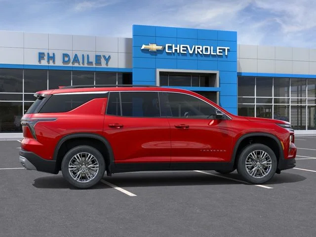 Nuevos CHEVROLET TRAVERSE à Estados chez autogozo