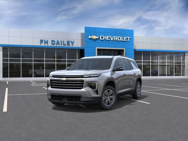 Nuevos CHEVROLET TRAVERSE à Estados chez autogozo