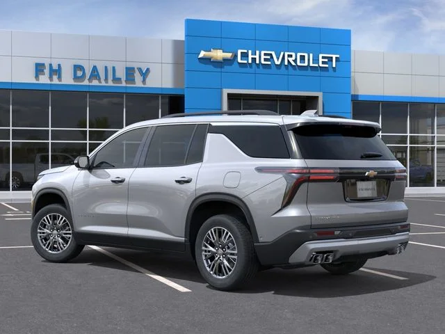 Nuevos CHEVROLET TRAVERSE à Estados chez autogozo