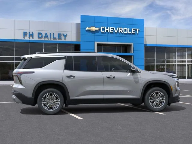Nuevos CHEVROLET TRAVERSE à Estados chez autogozo