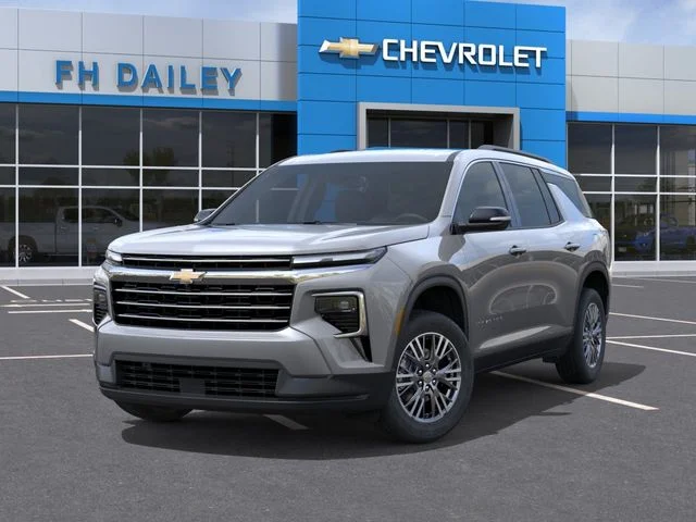 Nuevos CHEVROLET TRAVERSE à Estados chez autogozo