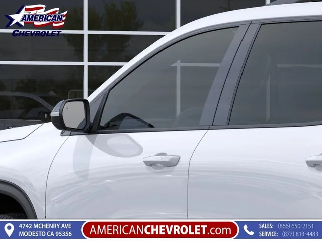 Nuevos CHEVROLET TRAVERSE à Estados chez autogozo