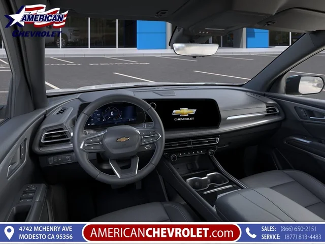 Nuevos CHEVROLET TRAVERSE à Estados chez autogozo