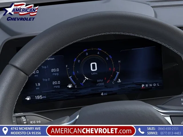 Nuevos CHEVROLET TRAVERSE à Estados chez autogozo