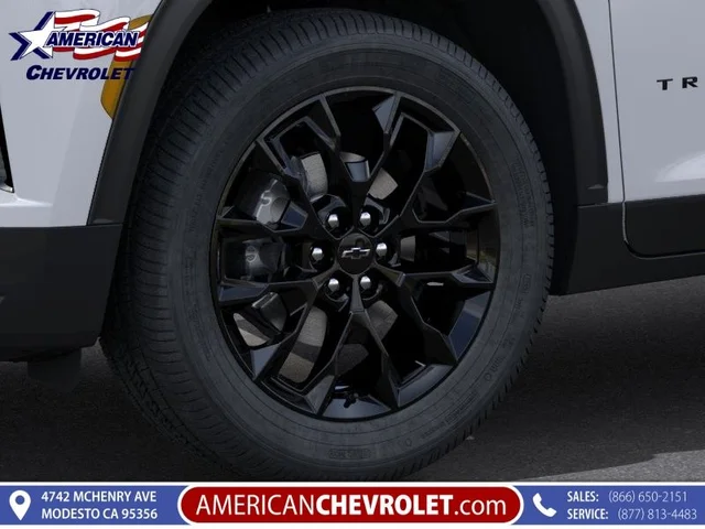 Nuevos CHEVROLET TRAVERSE à Estados chez autogozo