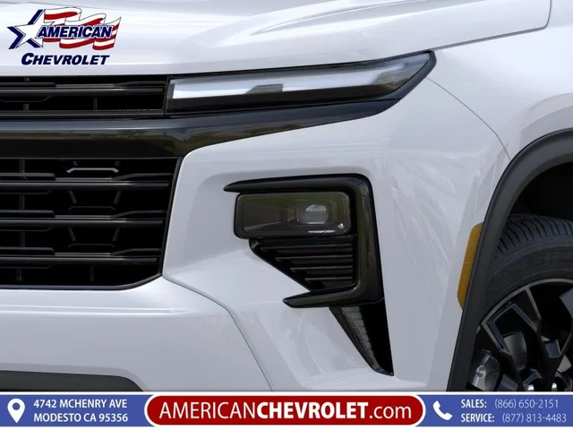Nuevos CHEVROLET TRAVERSE à Estados chez autogozo