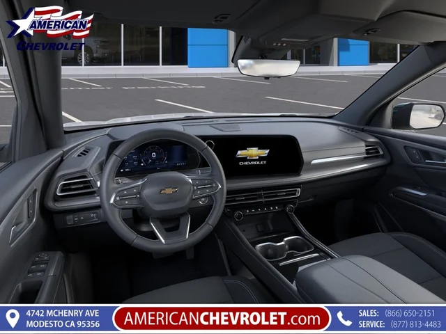 Nuevos CHEVROLET TRAVERSE à Estados chez autogozo