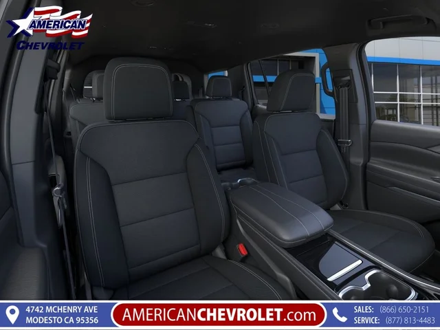 Nuevos CHEVROLET TRAVERSE à Estados chez autogozo