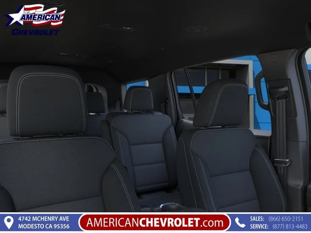 Nuevos CHEVROLET TRAVERSE à Estados chez autogozo