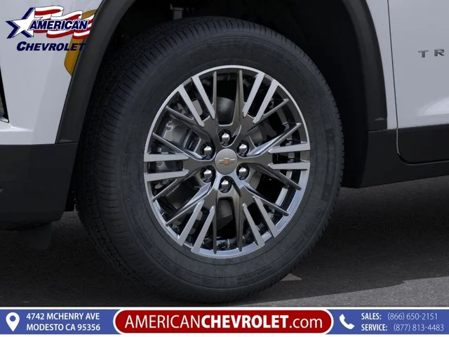 Nuevos CHEVROLET TRAVERSE à Estados chez autogozo