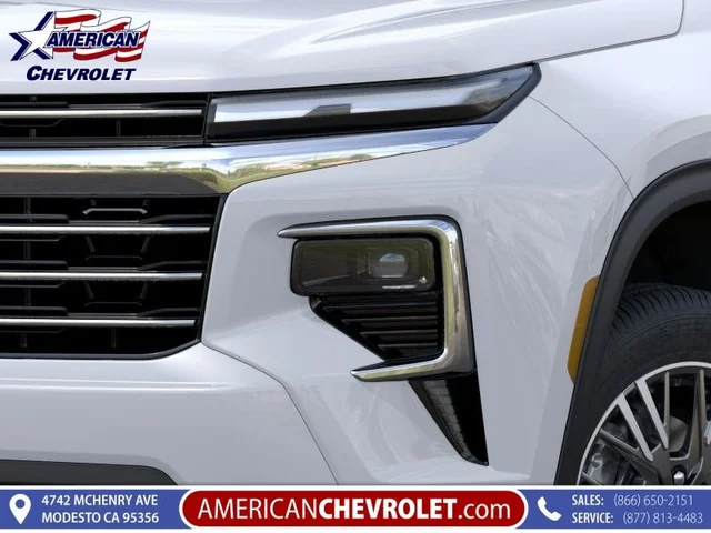 Nuevos CHEVROLET TRAVERSE à Estados chez autogozo