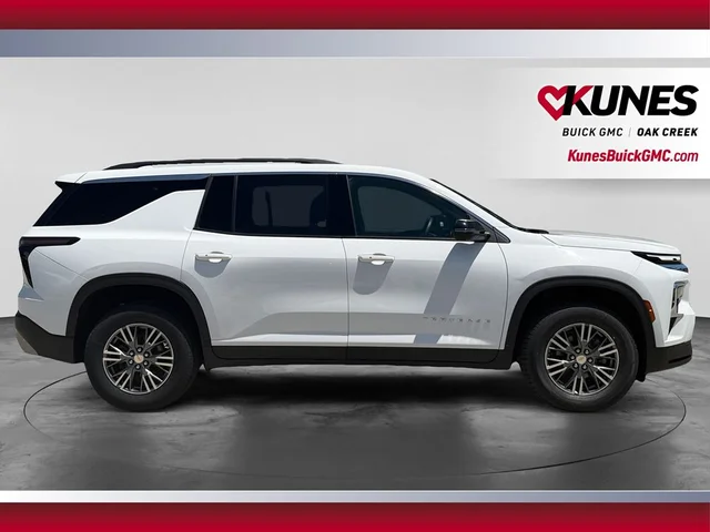 SEMINUEVOS CHEVROLET Traverse a Estados en autogozo