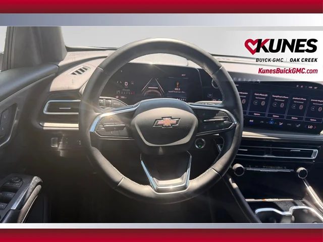 SEMINUEVOS CHEVROLET Traverse a Estados en autogozo