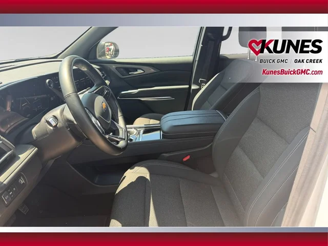 SEMINUEVOS CHEVROLET Traverse a Estados en autogozo