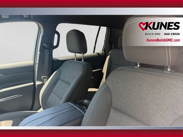 SEMINUEVOS CHEVROLET Traverse a Estados en autogozo
