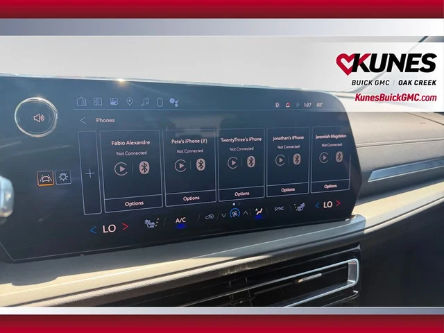 SEMINUEVOS CHEVROLET Traverse a Estados en autogozo