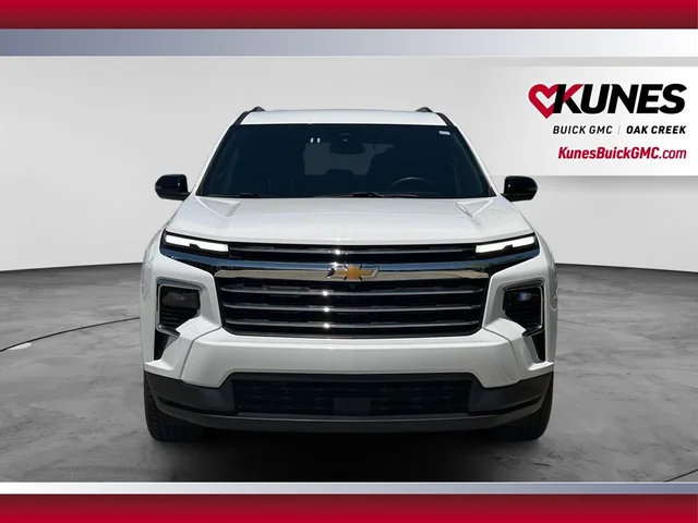 SEMINUEVOS CHEVROLET Traverse a Estados en autogozo
