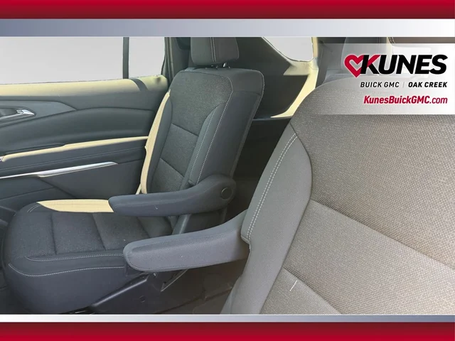 SEMINUEVOS CHEVROLET Traverse a Estados en autogozo