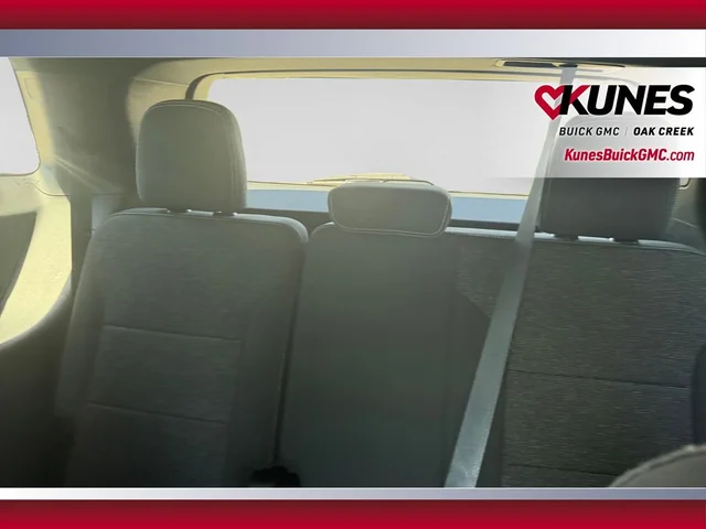 SEMINUEVOS CHEVROLET Traverse a Estados en autogozo